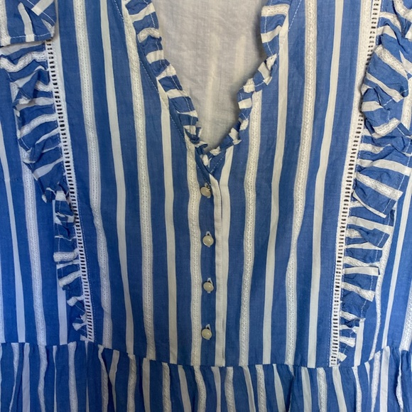 Sezane Dana dress - Picture 5 of 10